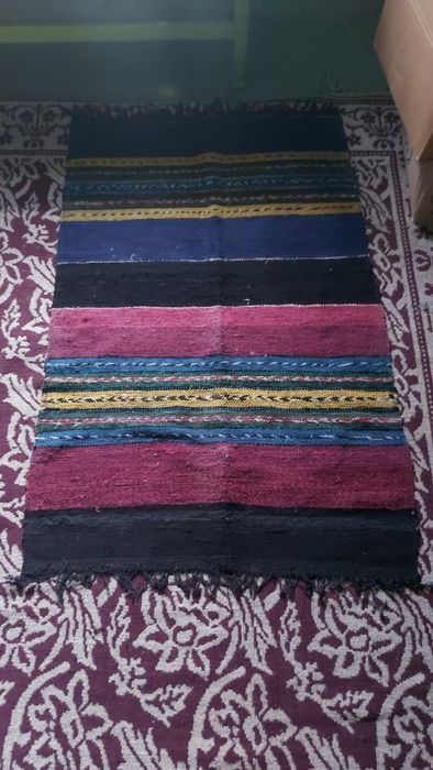 Килими и пътеписи