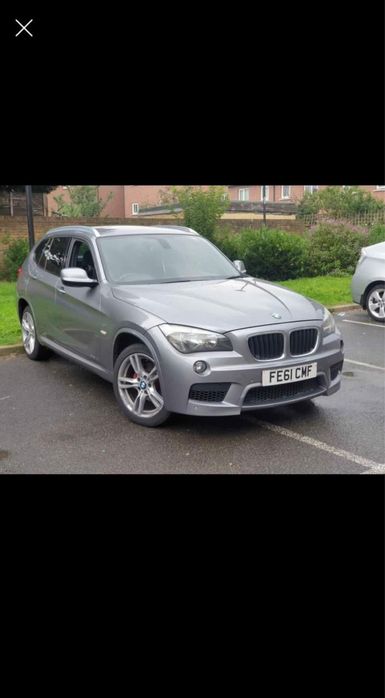 БМВ Х1, 1.8хд М пакет НА ЧАСТИ (BMW X1, 1.8xd M sport na chasti)