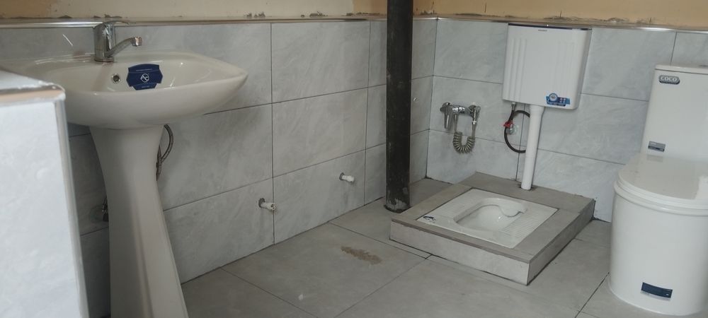 Kafel teramiz, San texnik xizmat ko'rsatish