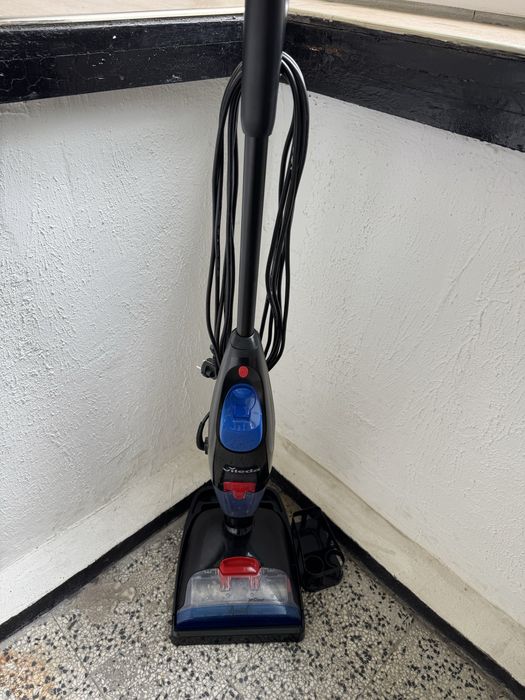 Многофункционална Прахосмукачка Vileda JetClean 0677‑01 3-в-1 Перяща, Почистваща и Подсушаваща, 400W