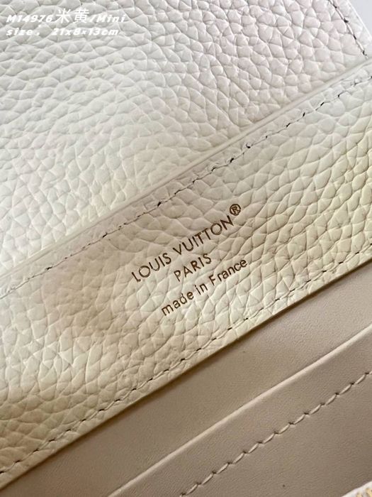 Geanta Louis Vuitton Capucines