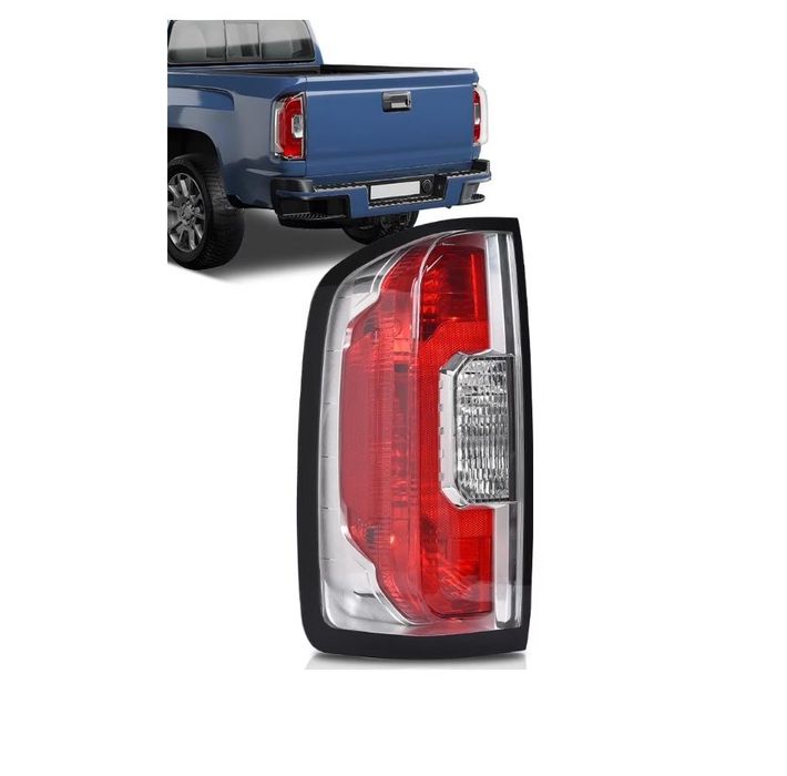 Lampa spate, stop Gmc Canyon, 01.2014-07.2022, montare spate, stanga/dreapta, W16W+W21/5W+W21W; Omologare USA, 84916709