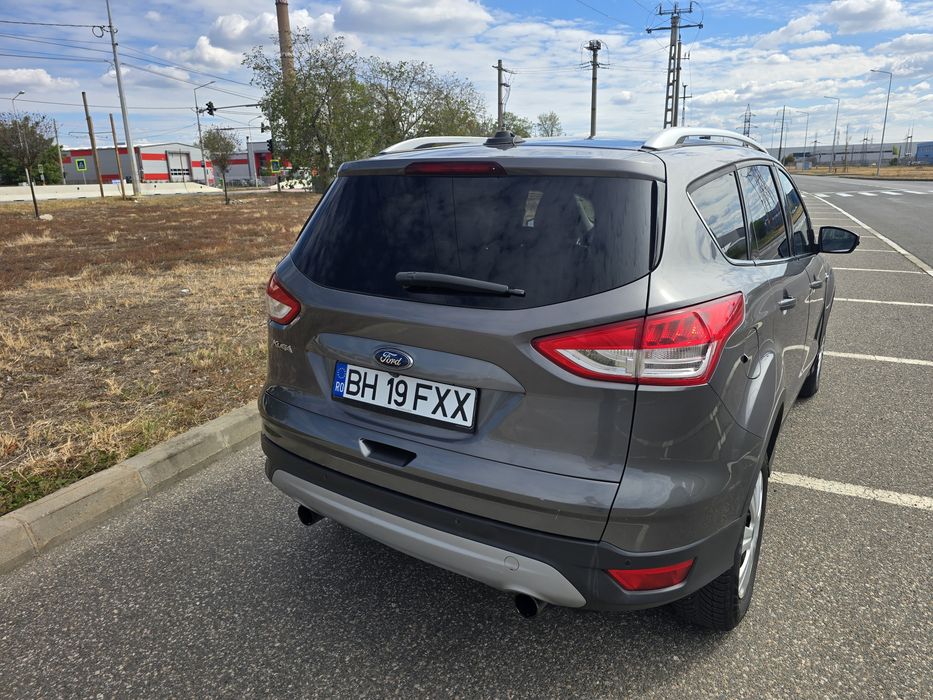 FORD Kuga 2013 — imagine 3