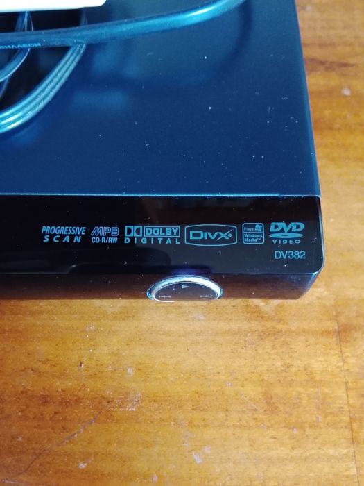Dvd плейер LG DV382  и Nokla EVD 6680 читают все форрматы
