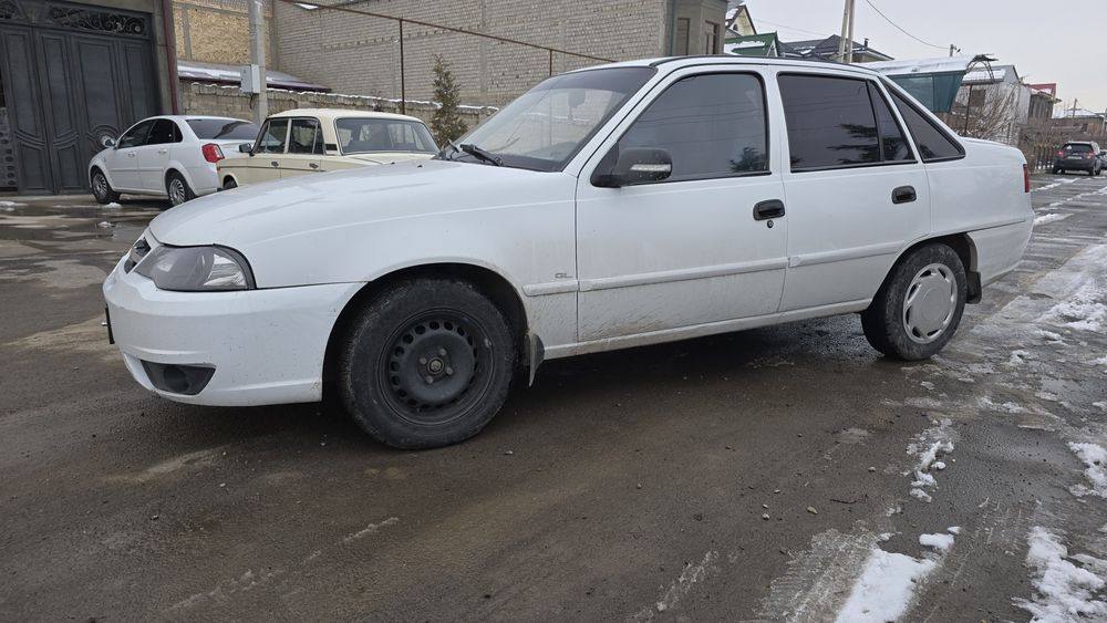 Нексия 2 2011 йил метан газ холати яхши