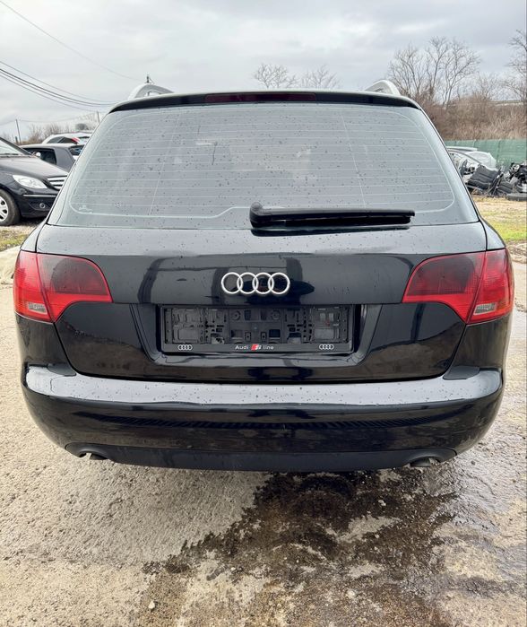 На ЧАСТИ AUDI A4 B7  3.0TDI 224кс QUATTRO 2007г комби