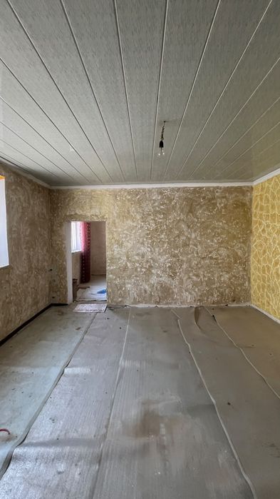 Срочно продается участок с домом 6 соток