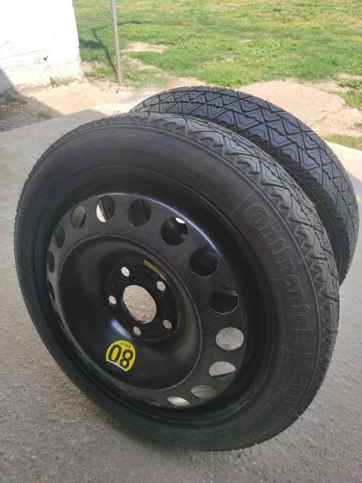Rezerve slim 5x110