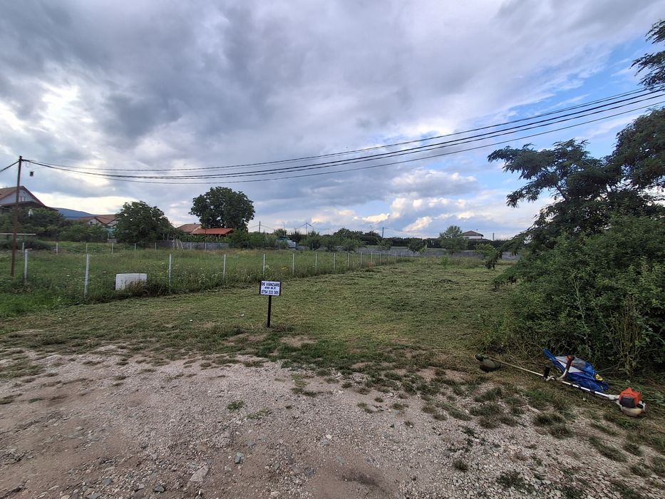 Teren intravilan in Alba Iulia