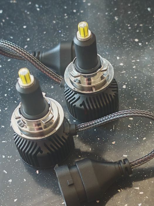 Set Led H11 Cree Philips