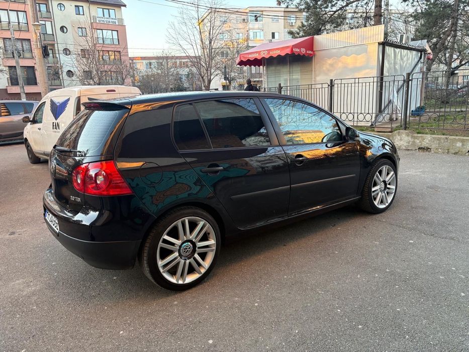 Vand Volkswagen Golf V!