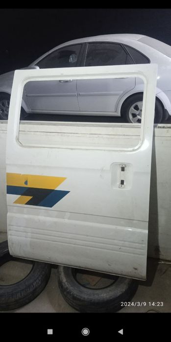 Damas eshiklar sotiladi radnoy kraska oq