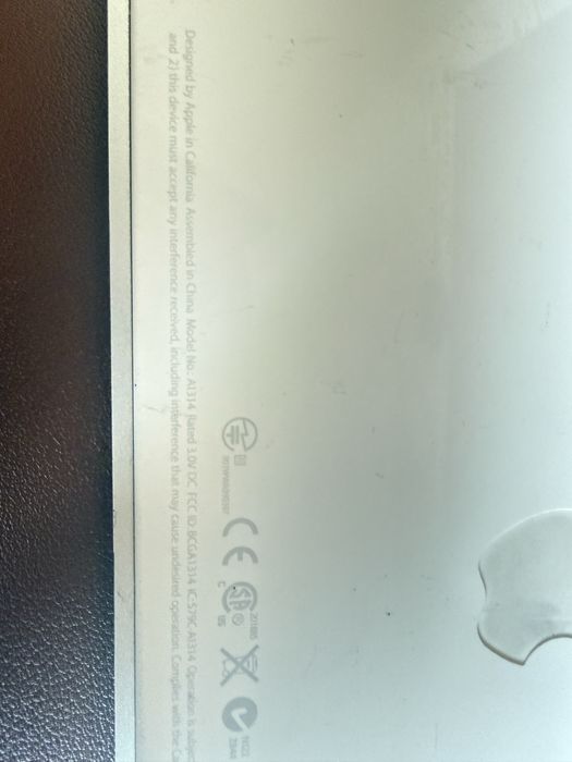 Клавиатура Defender и Apple