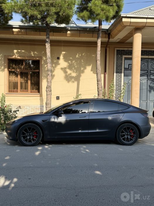 Tesla Model 3 2019 Dual motor