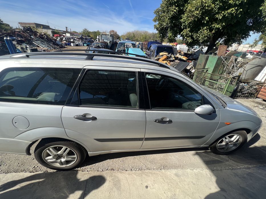 Ford focus 1.8 НА ЧАСТИ