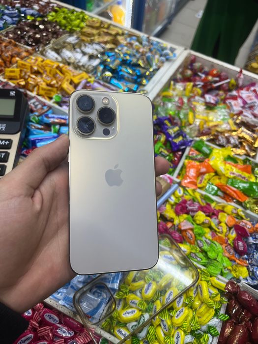 iPhone 13 Pro 128GB Gold