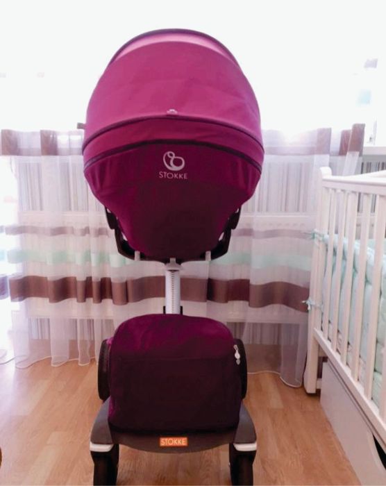 Коляска Stokke Xplory оригинал