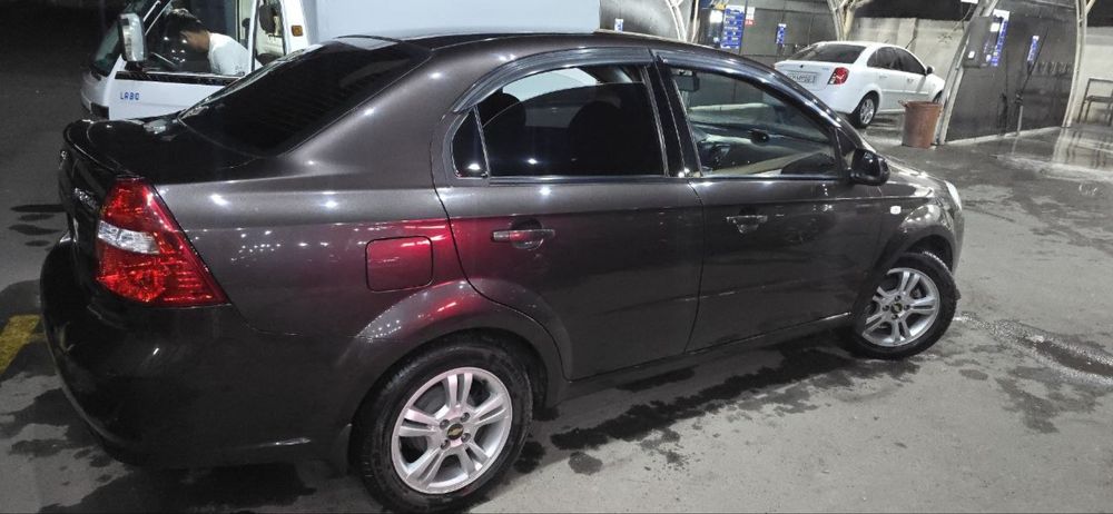 Nexia 3 автомат 2018