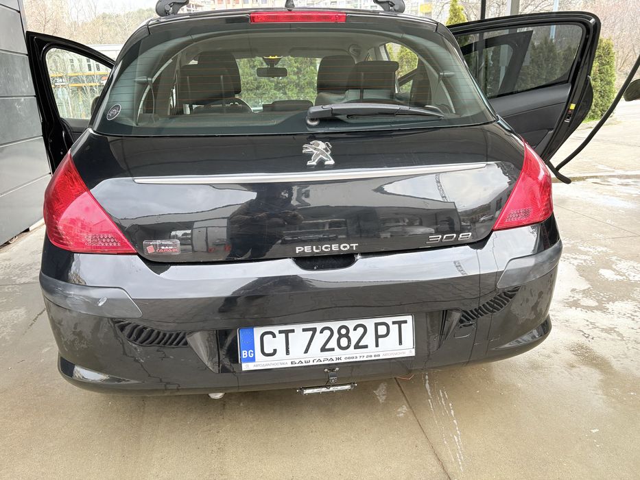 Пежо 308 1.6 92к.с.