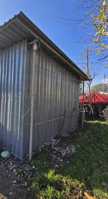 Метално хале 120 квадрата