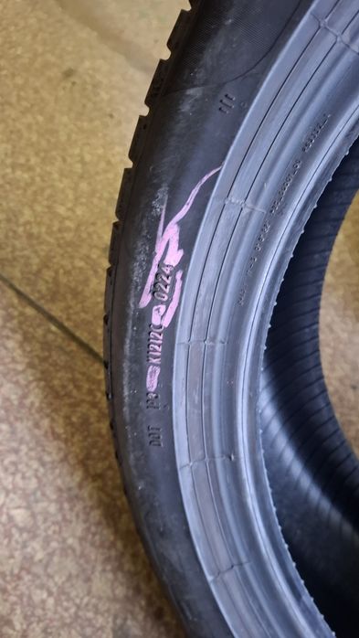 2бр летни гуми Pirelli 225 45 18