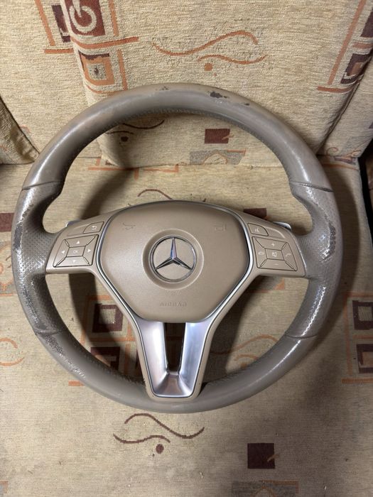 Волан за mercedes cls w218