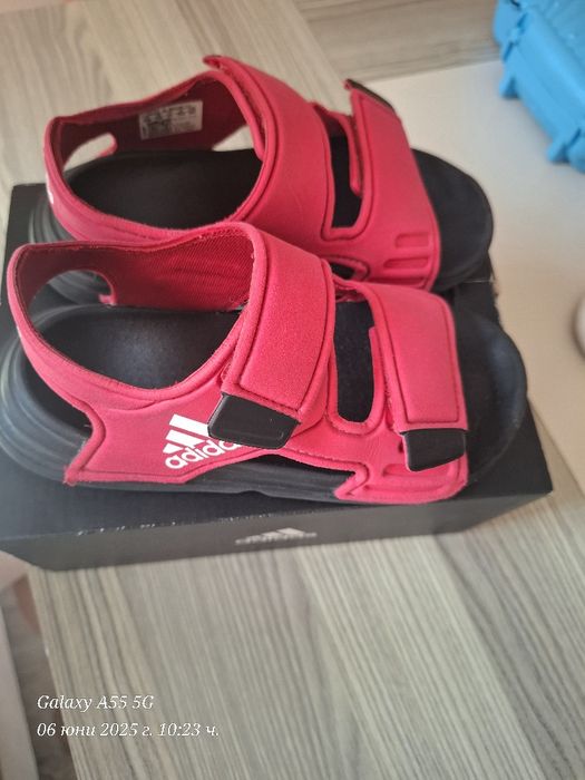 Детски сандали Adidas