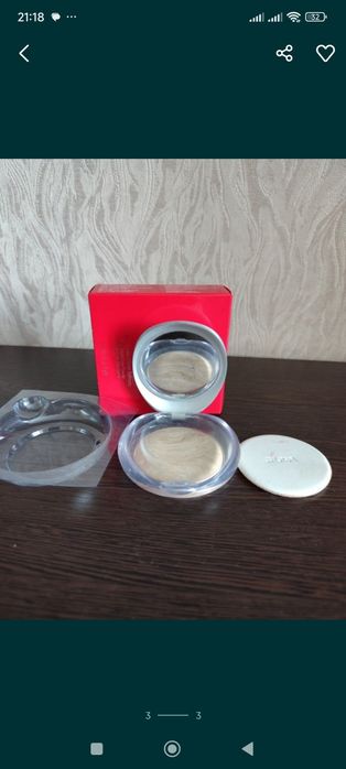 Продам пудру в отличном состоянии PUPA