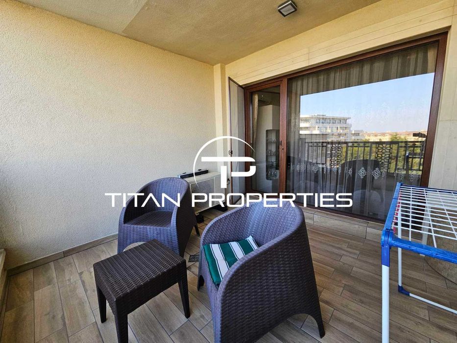 Тристаен апартамент, за продажба, к.к Златни пясъци