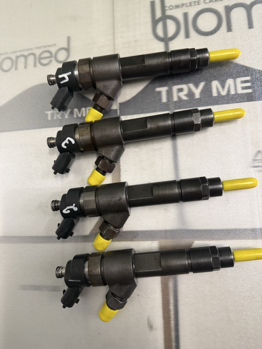 Инжектори/дюзи/дюза за Ивеко 2,8тди/diuzi za Iveco dayli 2,8HDI JTD