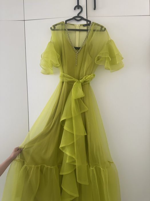 Vecherniy ko’ylak. Вечерная платя