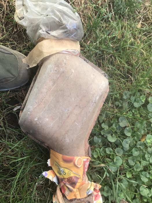 Продавам катализатор за ОФА 2000 сс. 115 к.с. бензин.