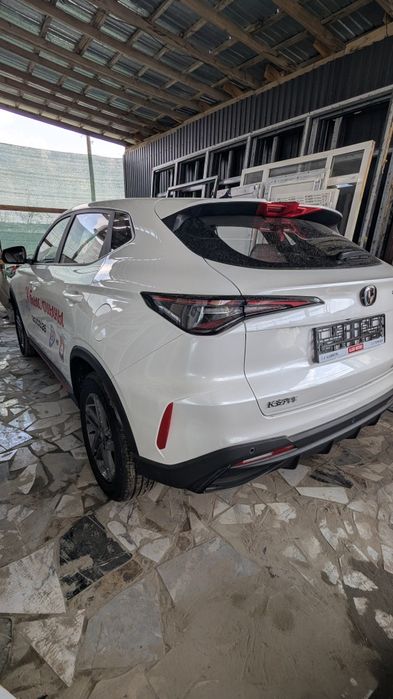 Changan x5 plus новая без пробега
