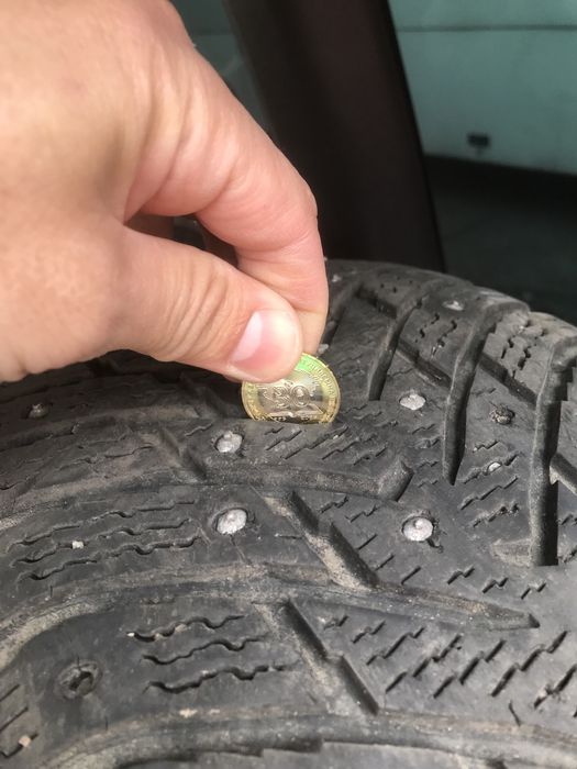 Зимние шины nokian hakkapelitta