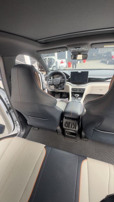 Byd Song plus gibrid