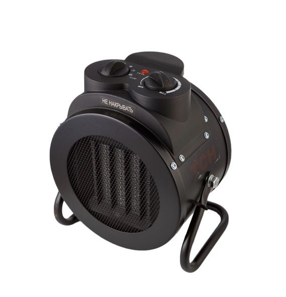 Электрическая тепловая пушка