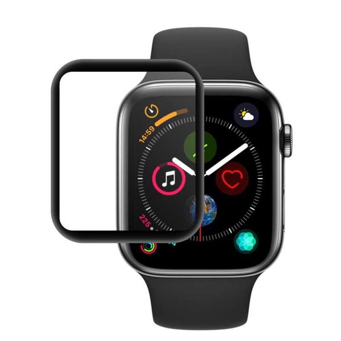 Folie flexibila APPLE Watch Ultra 8 7 6 5 4 3 SE 49mm 45mm 44mm 42mm
