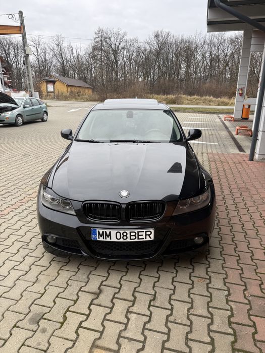 Bmw E90 facelift