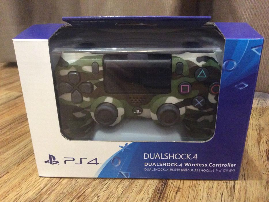 playstation дуалшок 4