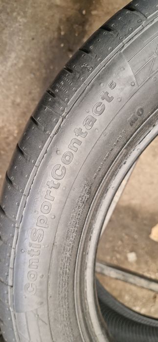 4 anvelope vara 225 50 17 Continental ContiSportContact 5