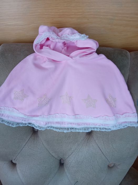 Детски и бебешки официални елечета, болера и пелерини