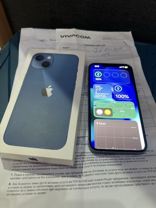 Iphone 13 128 gb