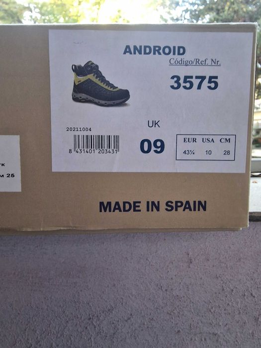 Bestard Vento, най-добрата лятна обувка на BESTARD