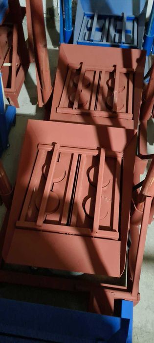 Станок для производства блоков