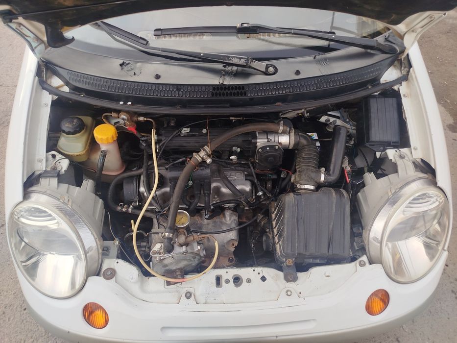 Chevrolet Matiz Best