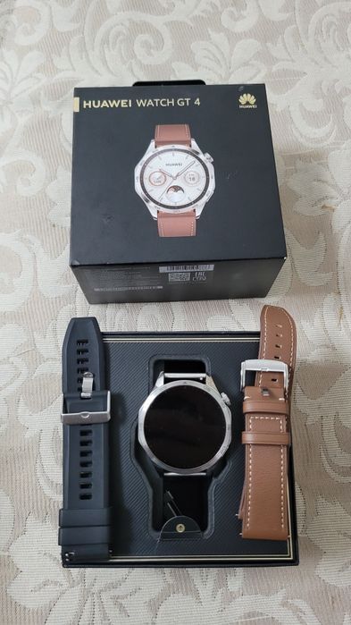 Продам смартчасы Huawei Watch GT4