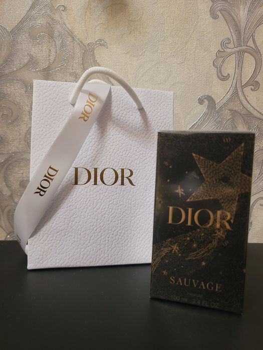 Dior Sauvage Диор Саваж Люкс 350.000