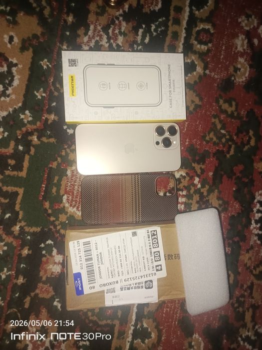 iPhone 15 pro orginal chexol xitoydan zakaz qilgandim 15proniki kelgan