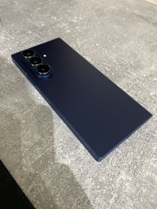 Гаранция 2г. Samsung Galaxy Z Fold 7 Blue Shadow