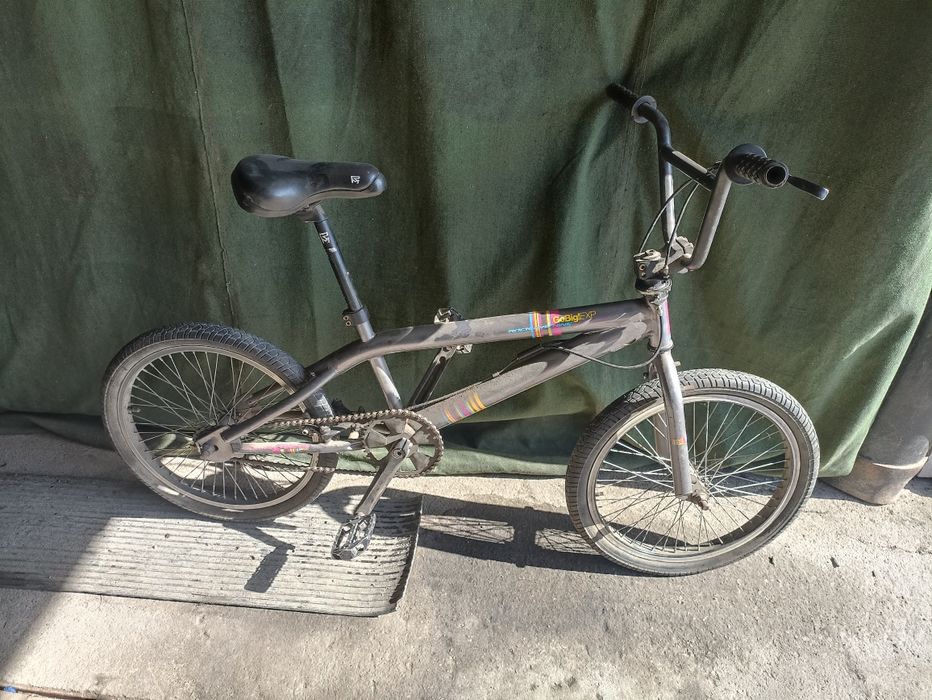 Продам эл. велосипед и BMX